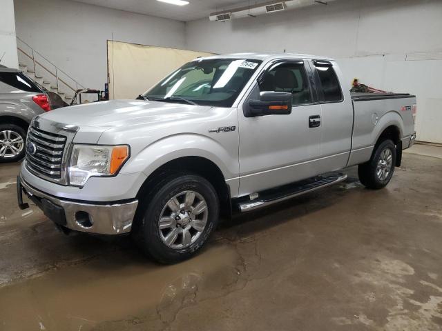 2010 FORD F150 SUPER - 1FTEX1C82AFA47537