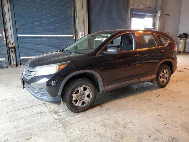HONDA CR-V LX