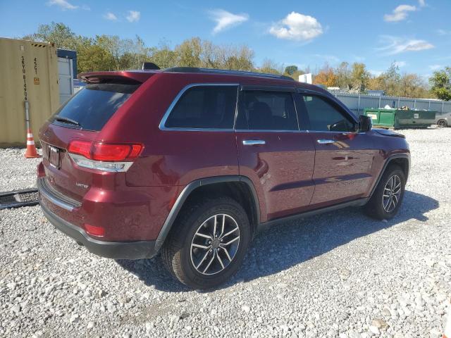 2020 JEEP GRAND CHEROKEE LIMITED - 1C4RJFBG9LC263592