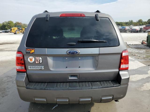 2012 FORD ESCAPE XLT - 1FMCU0D75CKA71501