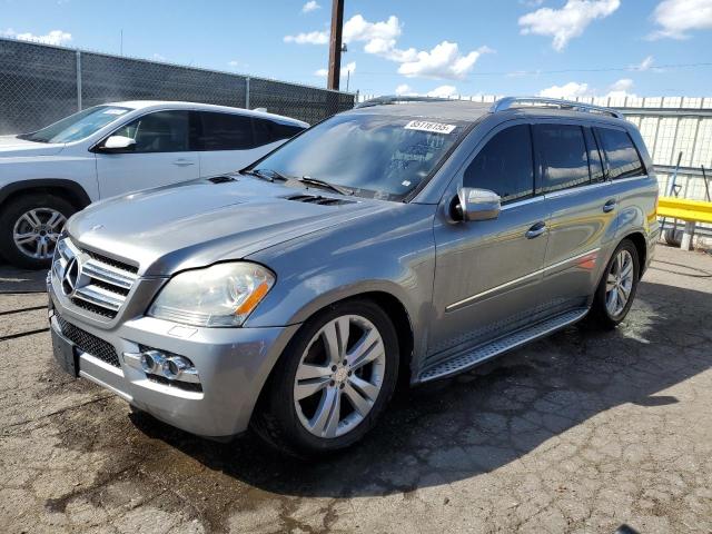 MERCEDES-BENZ GL 350 BLU