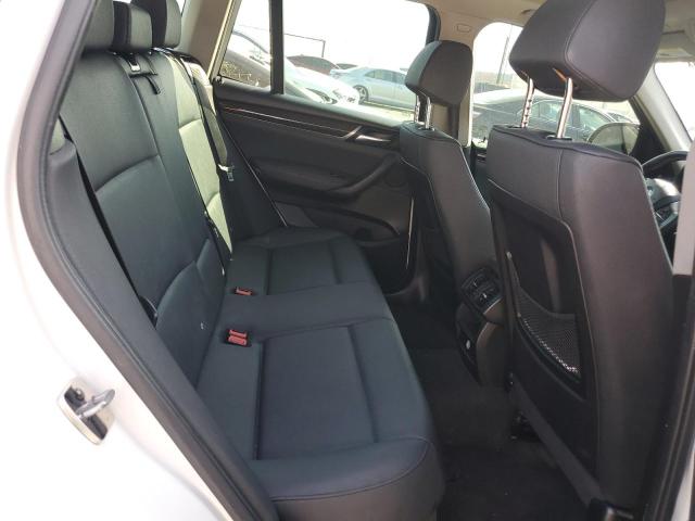 2017 BMW X3 XDRIVE2 - 5UXWX9C56H0T07619