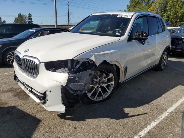 2024 BMW X5 XDRIVE4 #3310376952