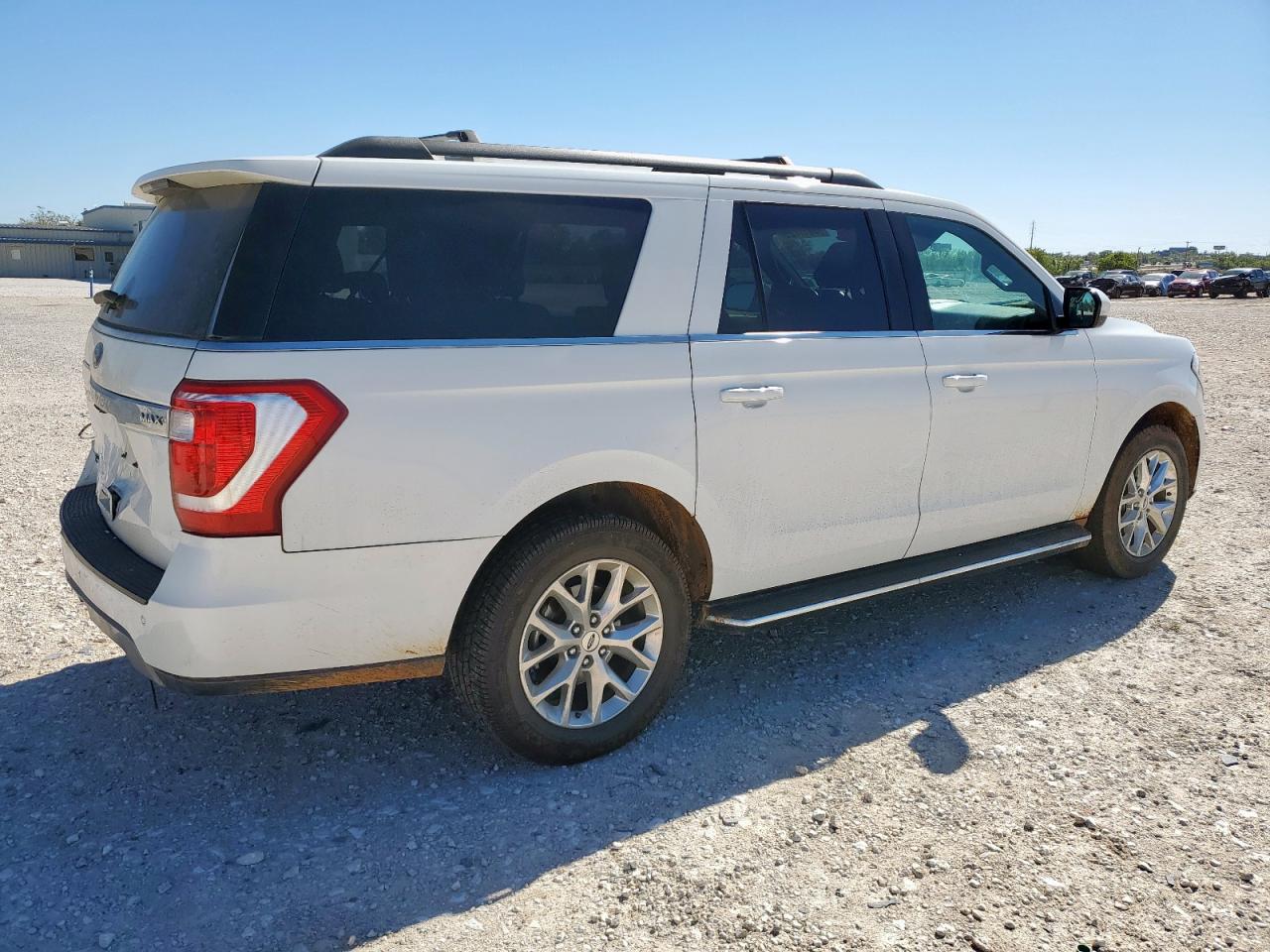 FORD EXPEDITION MAX XLT