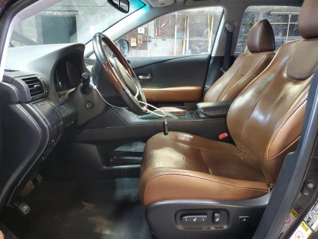 2013 LEXUS RX 350 BASE - 2T2BK1BA7DC220662