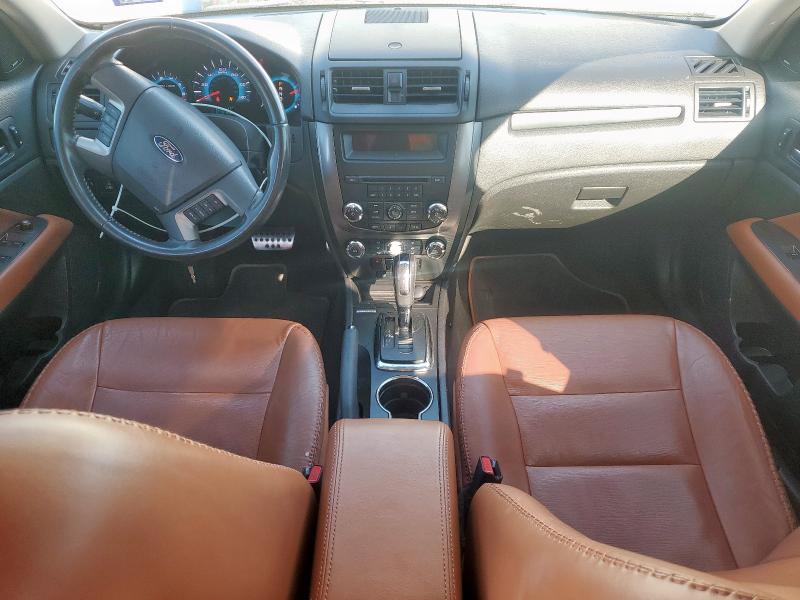 2012 FORD FUSION SEL - 3FAHP0JA8CR198858