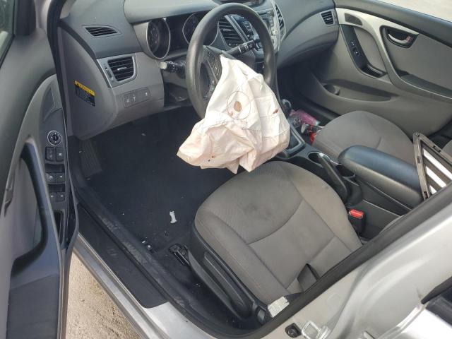 2016 HYUNDAI ELANTRA SE #3301767410