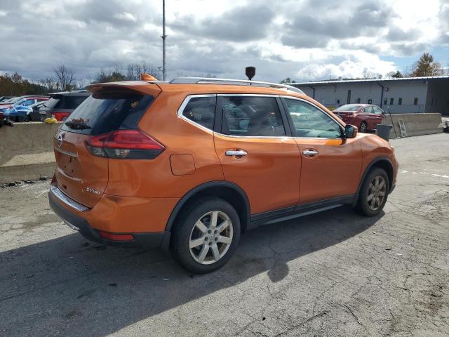 2017 NISSAN ROGUE SV 5N1AT2MVXHC739315