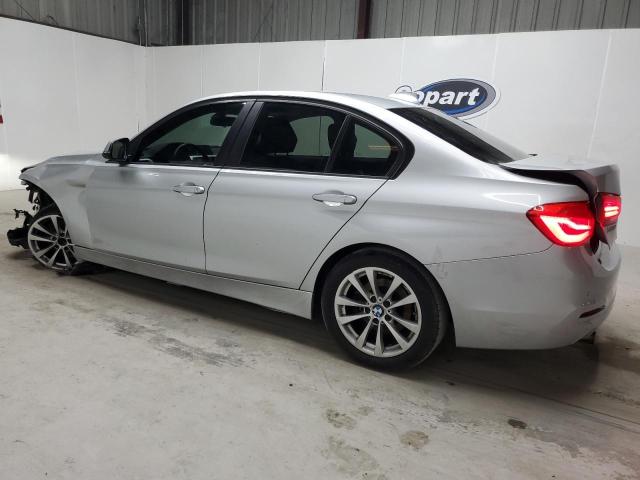 2018 BMW 320 I - WBA8A9C57JK623002