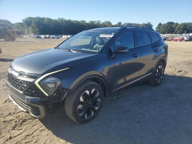 Global Auto Auctions: 2023 KIA SPORTAGE X