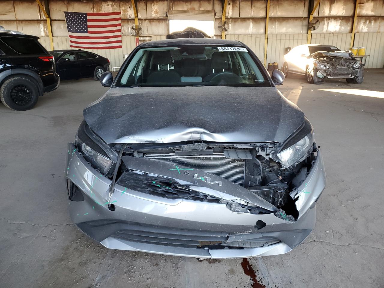 Lot #3302810893 2024 KIA FORTE LX