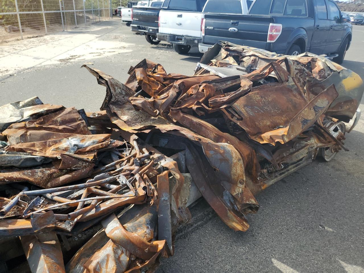 Lot #3264467405 2022 GMC SAVANA CUT