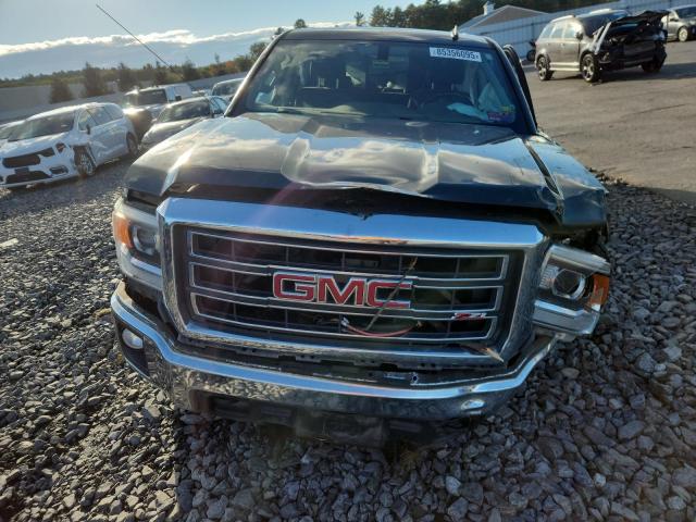 2014 GMC SIERRA K15 - 1GTV2UEC4EZ381736