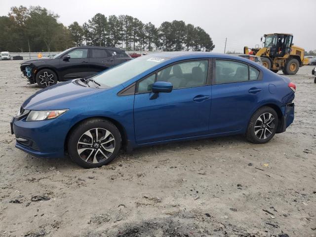 2015 HONDA CIVIC EX - 19XFB2F81FE001347