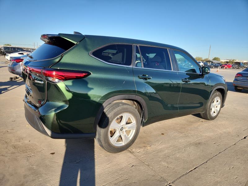 2023 TOYOTA HIGHLANDER #3279801261