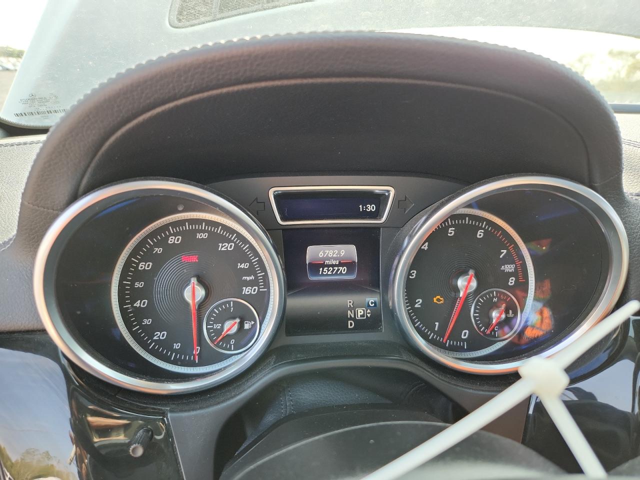 MERCEDES-BENZ GLS-CLASS 450 4MATIC