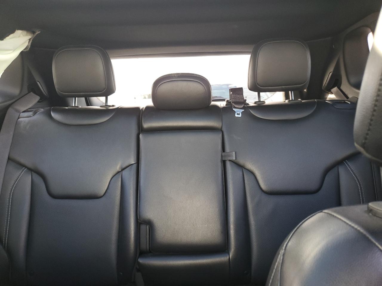 JEEP COMPASS 80TH EDITION