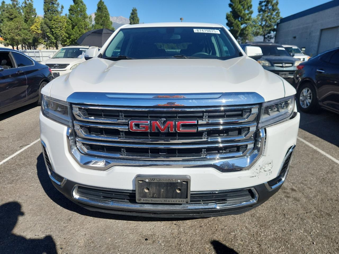 GMC ACADIA SLE