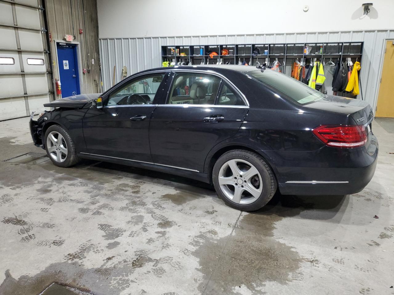 MERCEDES-BENZ E-CLASS 350 4MATIC