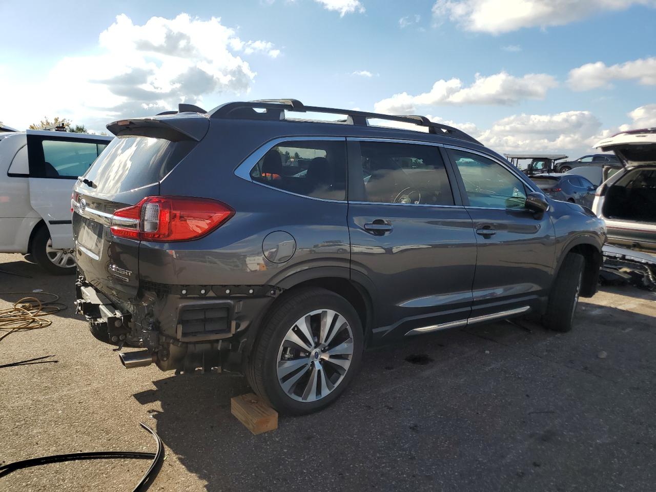 SUBARU ASCENT LIMITED