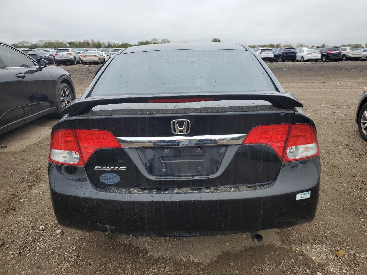 HONDA CIVIC LX