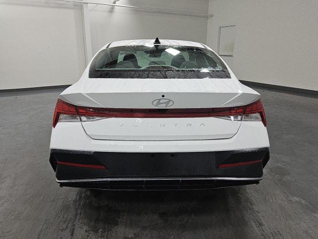 2025 HYUNDAI ELANTRA SE - KMHLS4DG7SU006455