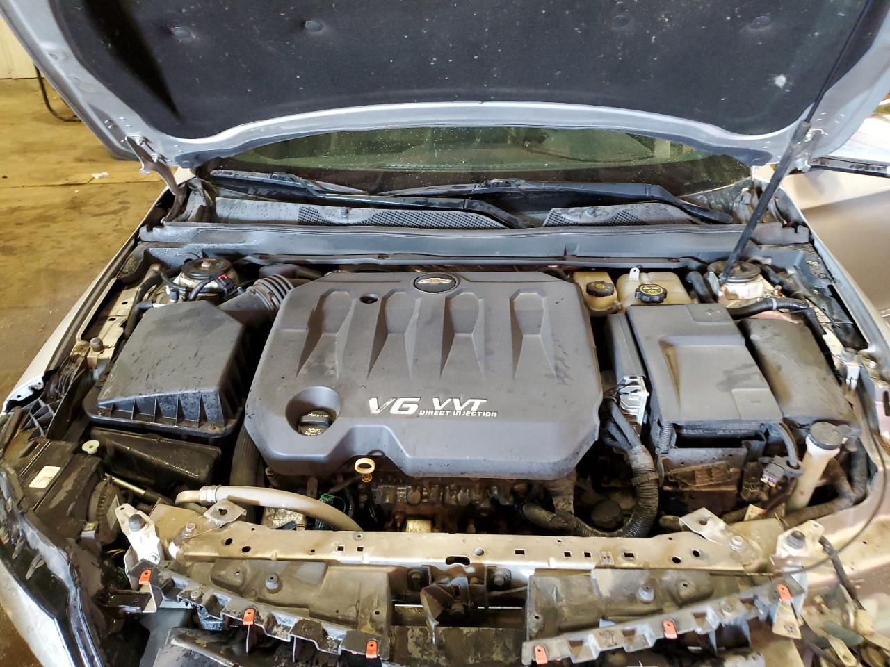 CHEVROLET IMPALA LTZ