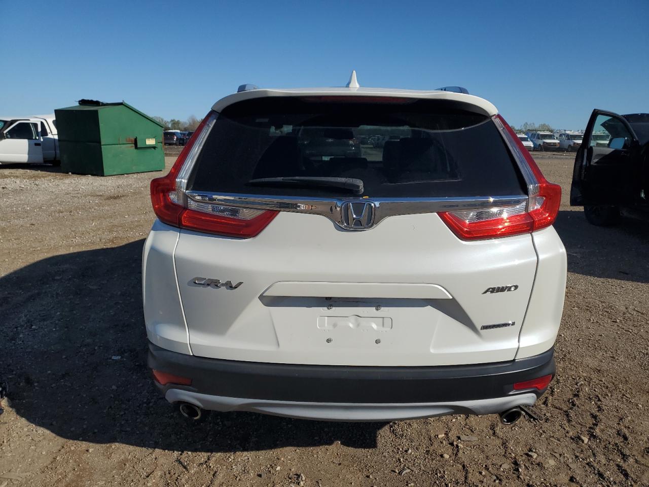 HONDA CR-V TOURING