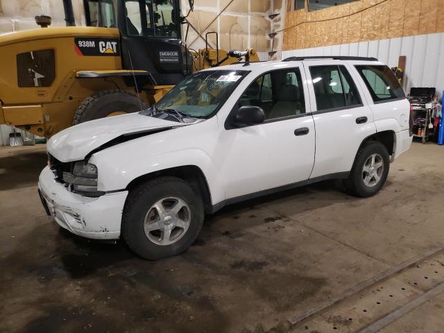 Global Auto Auctions: 2005 CHEVROLET TRAILBLAZE