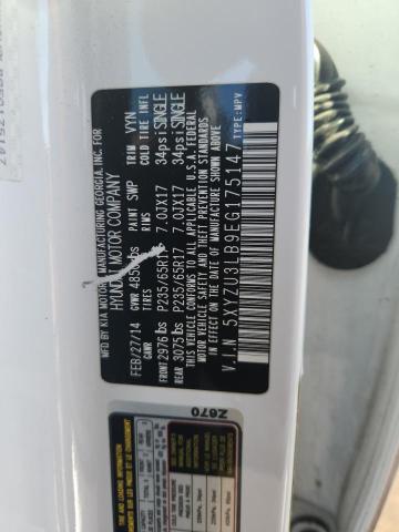 2014 HYUNDAI SANTA FE S #3278978107