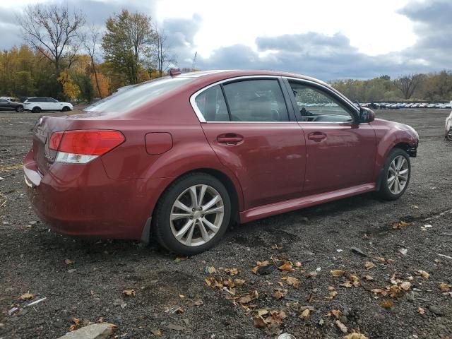 2013 SUBARU LEGACY 2.5 - 4S3BMBJ67D3014980