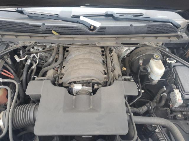 2017 CHEVROLET SILVERADO #3301843333