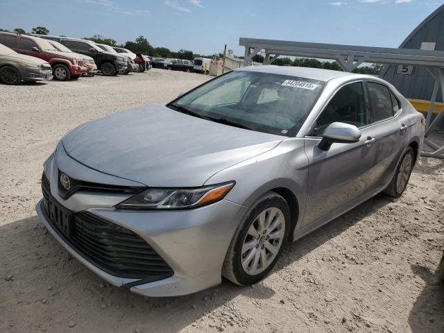 Global Auto Auctions: 2020 TOYOTA CAMRY LE