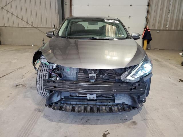 2016 NISSAN SENTRA S #3298078153