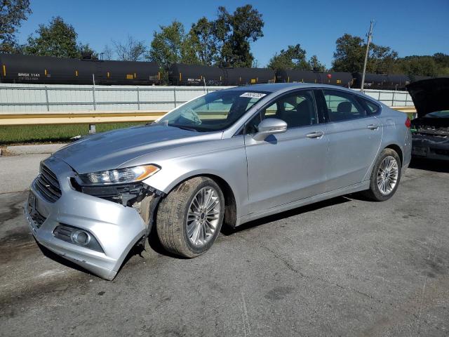 Global Auto Auctions: 2014 FORD FUSION SE