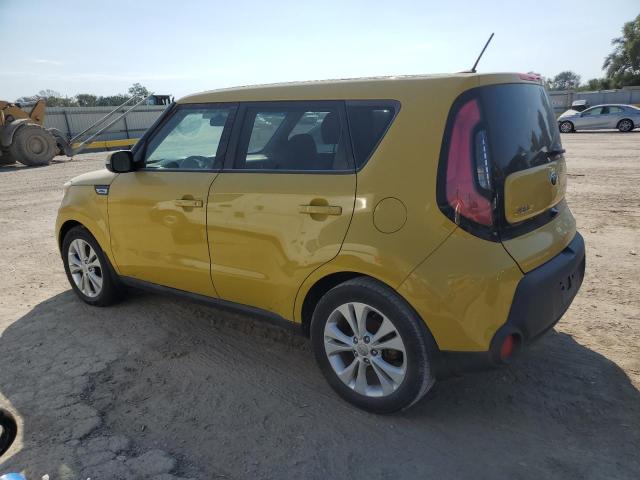2014 KIA SOUL + - Inny widok