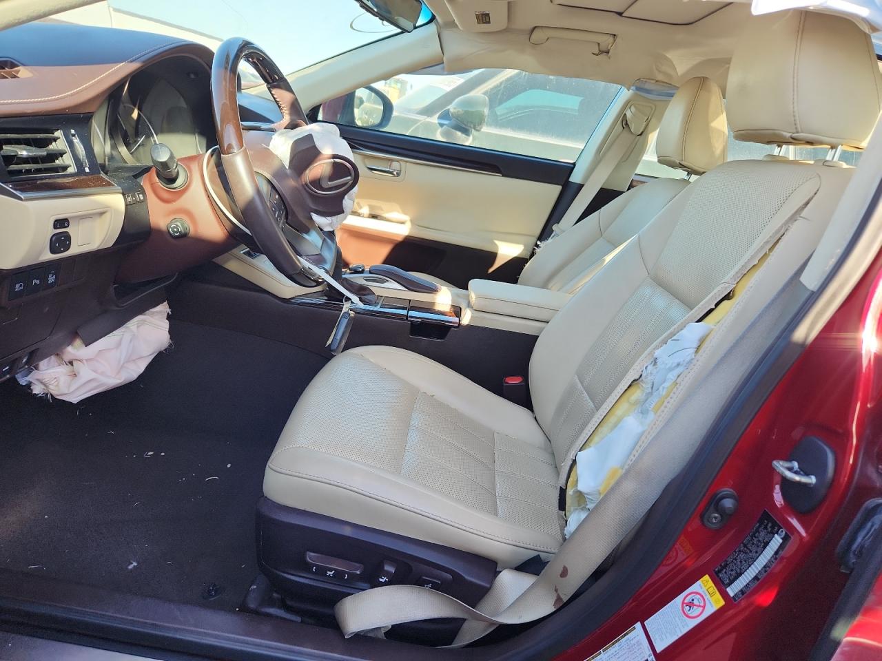 LEXUS ES 350