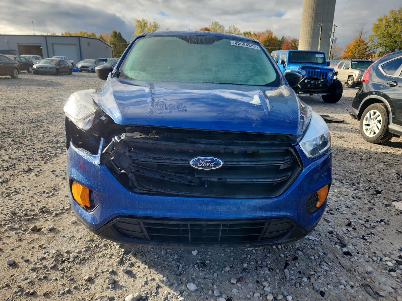 FORD ESCAPE S