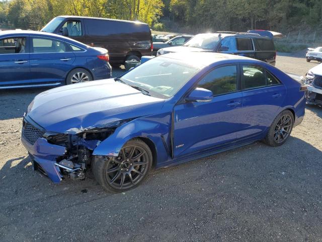 CADILLAC CT4-V BLACKWING