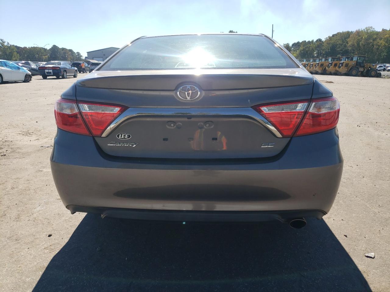 TOYOTA CAMRY LE