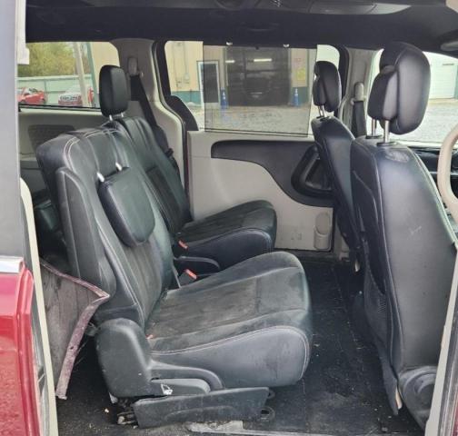 2019 DODGE GRAND CARA - 2C4RDGCG5KR531071