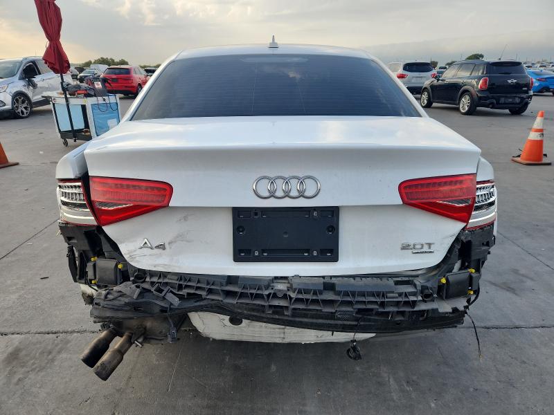 2015 AUDI A4 PREMIUM - WAUFFAFL7FN001333