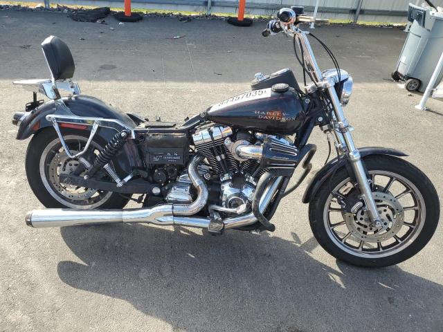 Global Auto Auctions: 2001 HARLEY-DAVIDSON FXDL