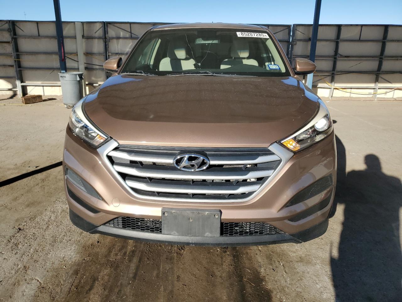 HYUNDAI TUCSON SE
