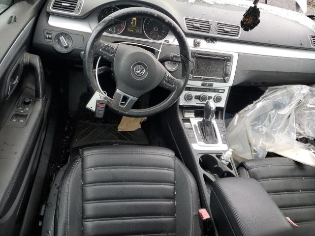 2013 VOLKSWAGEN CC SPORT #3287663006