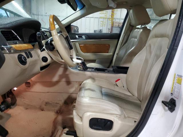 2010 LINCOLN MKS - 1LNHL9DR6AG606818