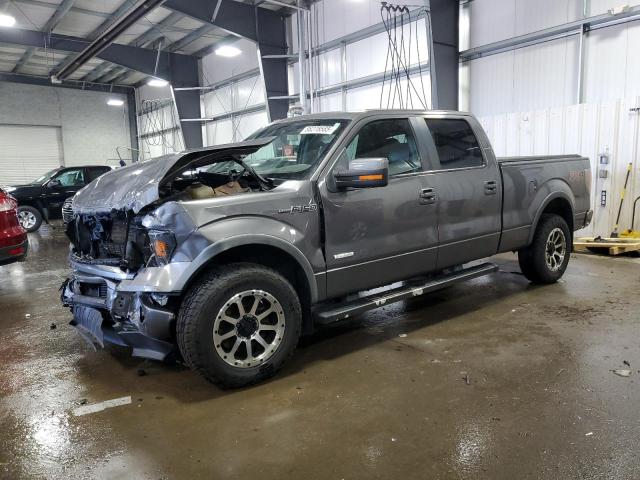 Global Auto Auctions: 2013 FORD F150 SUPER