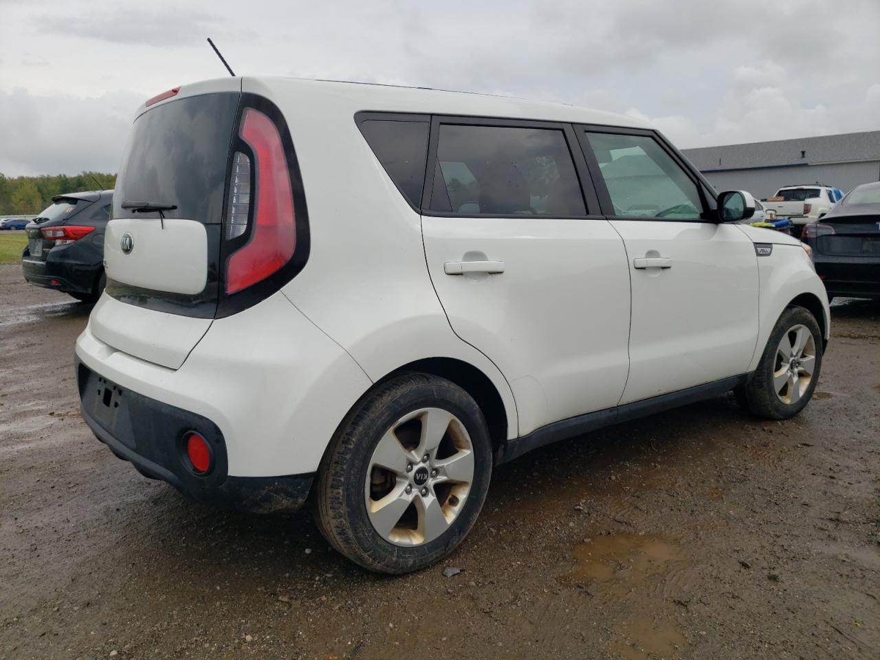 KIA SOUL