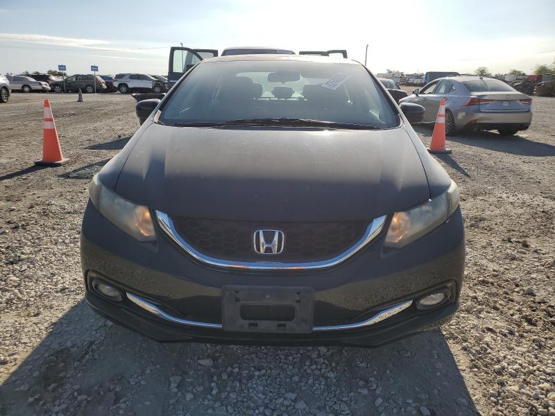 2015 HONDA CIVIC EXL 2HGFB2F98FH529840