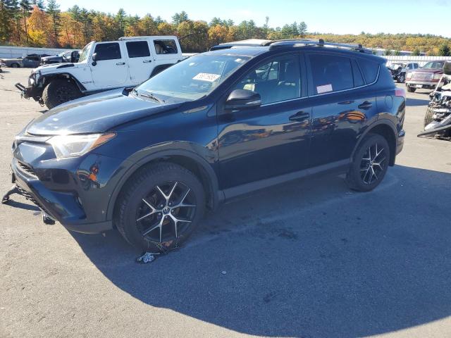 2018 TOYOTA RAV4 SE - JTMJFREV0JJ228720